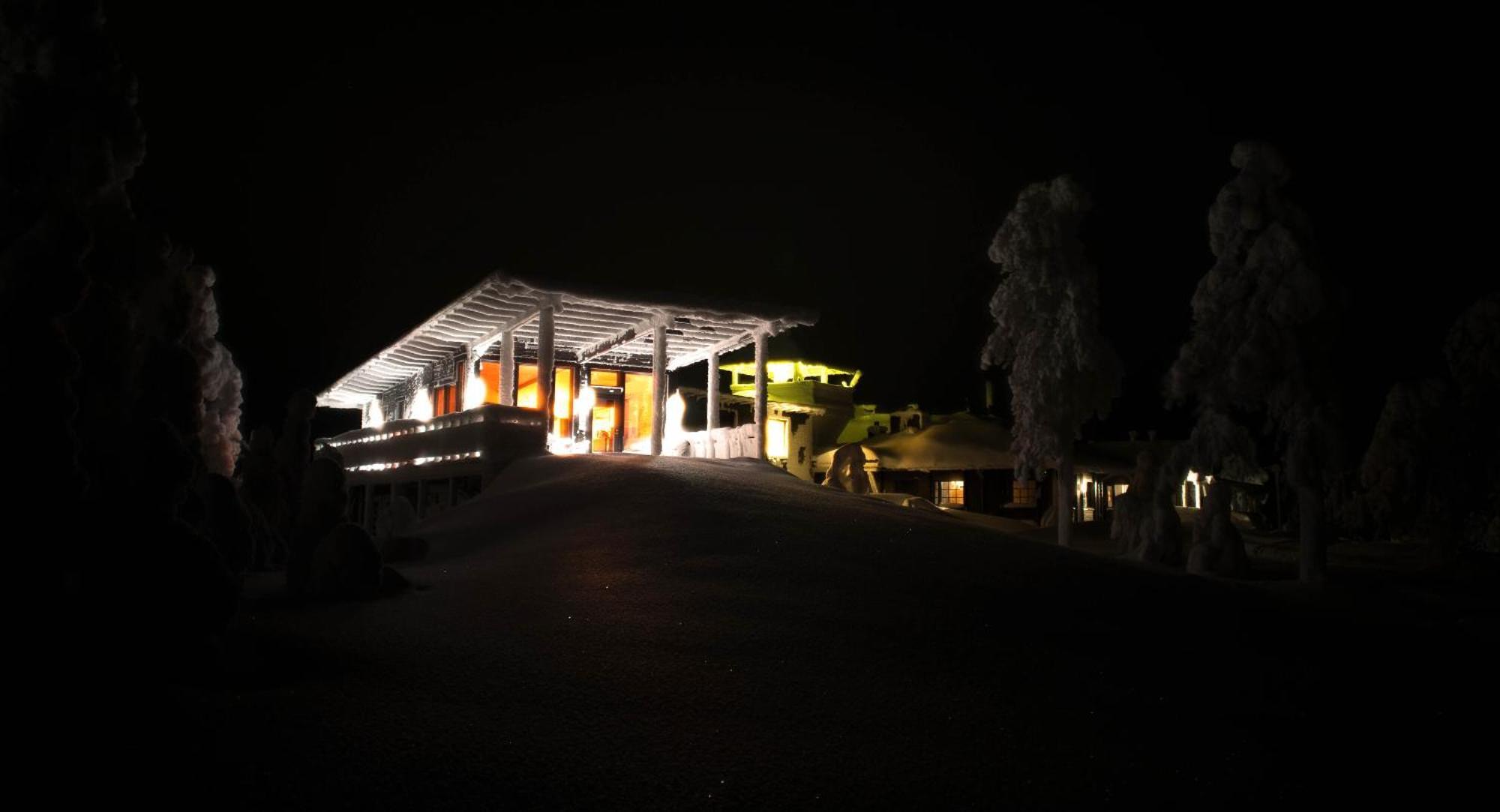 Arctic Giant Aparthotel Paltamo Δωμάτιο φωτογραφία