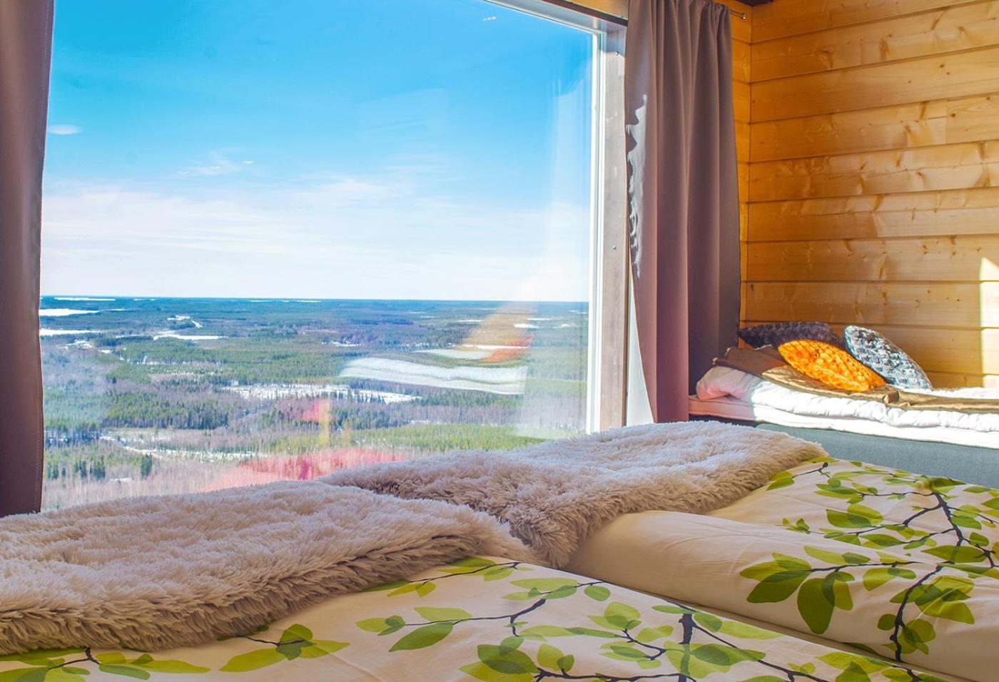 Arctic Giant Aparthotel Paltamo Δωμάτιο φωτογραφία