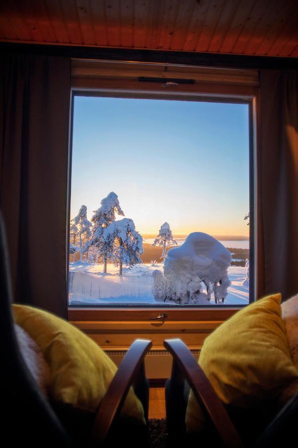 Arctic Giant Aparthotel Paltamo Εξωτερικό φωτογραφία
